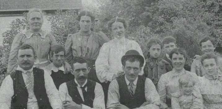 Hayes & Walsh Family