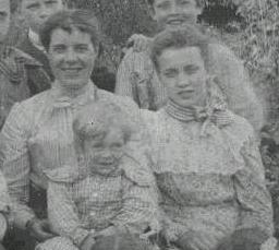 Margaret Hayes Walsh abt 1900-01