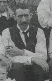 Michael Walsh abt 1900-01